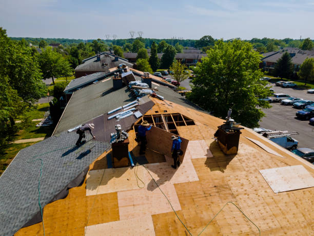 Trusted Storm Damage Roof Repair service in Acton, MT - Brentwood Metal Roofing